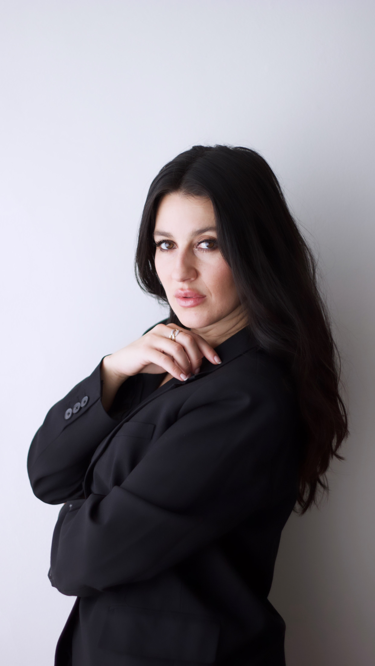 tatiana - toronto best hair colourist