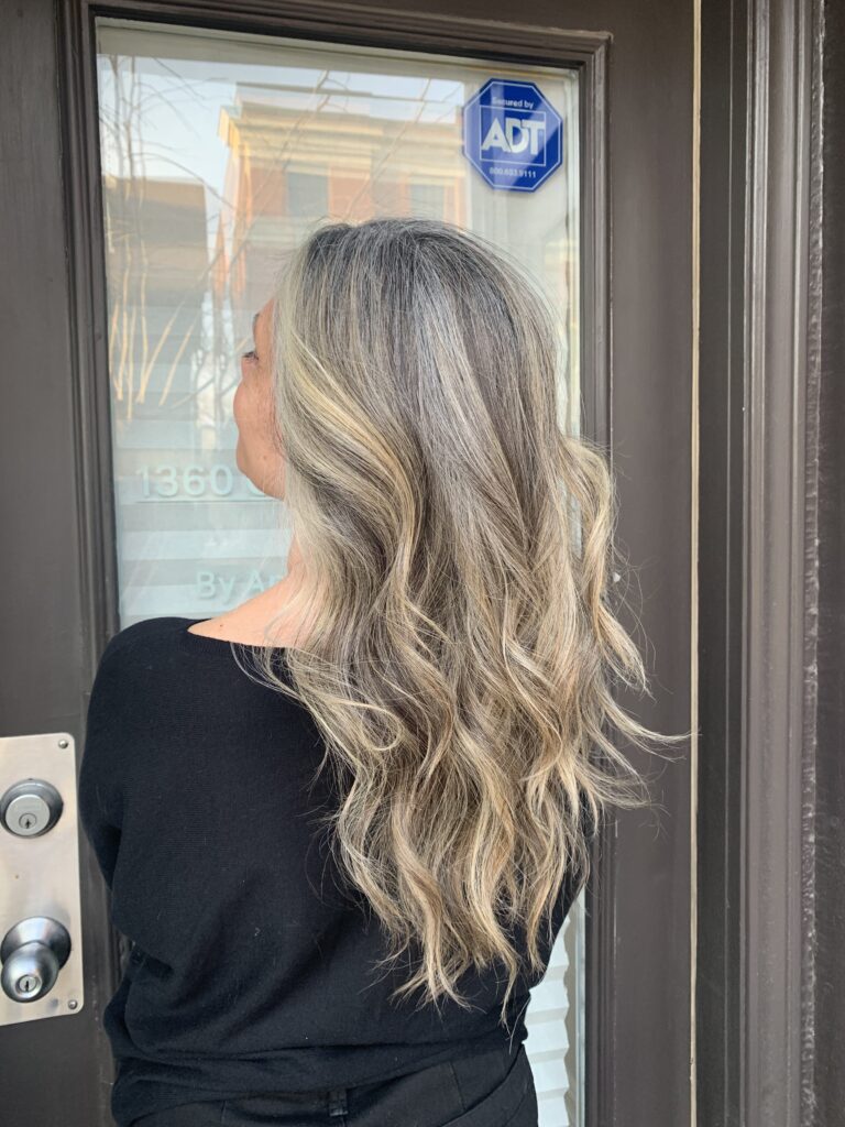 grey blending specialist toronto